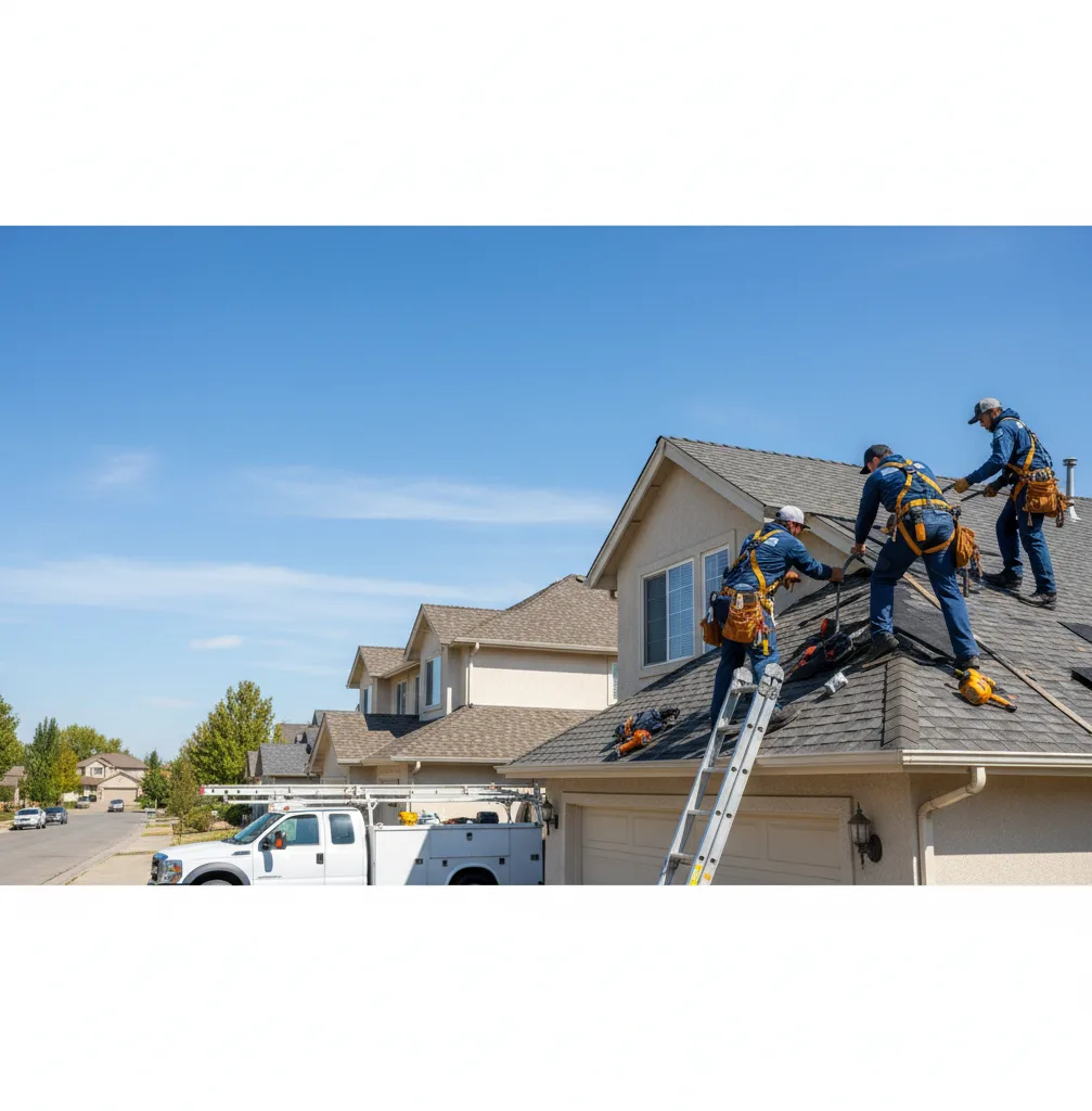 Shingle Replacement in Clinton Township, MI
